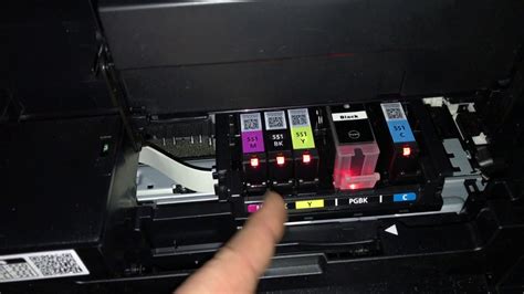 canon pixma cartridge replacement.